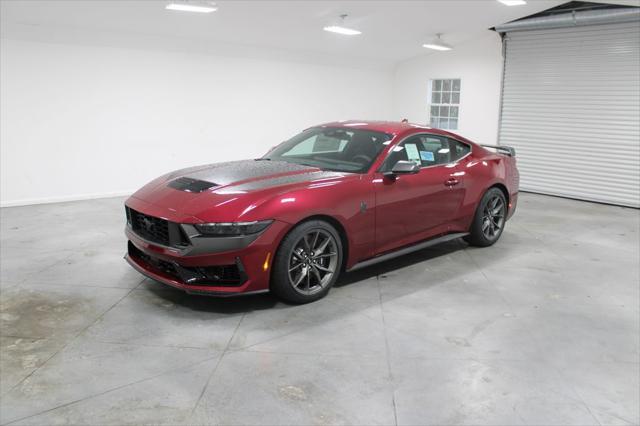 new 2025 Ford Mustang car, priced at $70,570