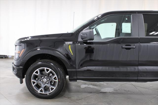 new 2024 Ford F-150 car, priced at $49,245