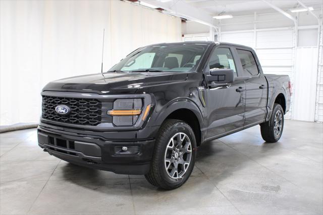 new 2024 Ford F-150 car, priced at $49,245