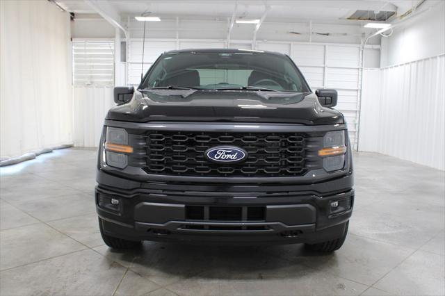 new 2024 Ford F-150 car, priced at $49,245