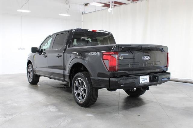 new 2024 Ford F-150 car, priced at $49,245