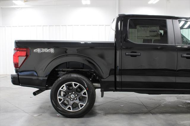 new 2024 Ford F-150 car, priced at $49,245