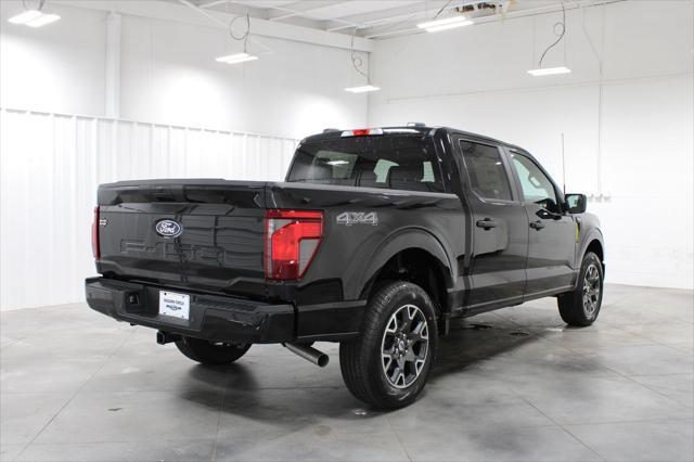 new 2024 Ford F-150 car, priced at $49,245