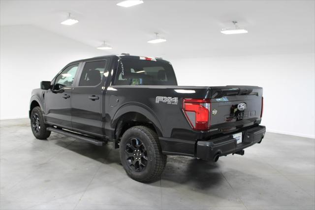 new 2025 Ford F-150 car, priced at $48,600