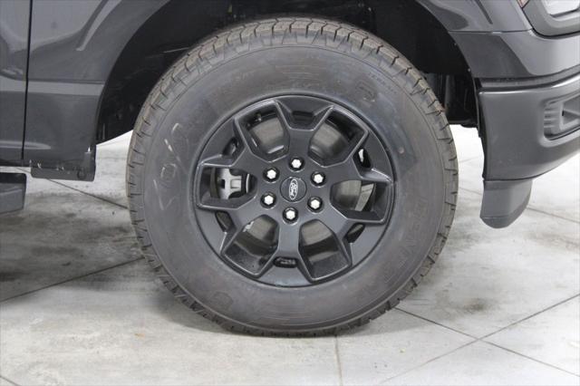 new 2025 Ford F-150 car, priced at $48,600