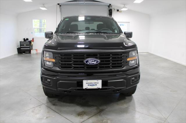new 2025 Ford F-150 car, priced at $48,600