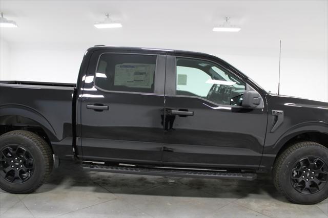 new 2025 Ford F-150 car, priced at $48,600