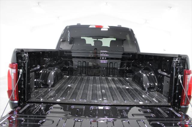 new 2025 Ford F-150 car, priced at $48,600