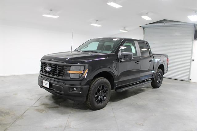 new 2025 Ford F-150 car, priced at $48,600