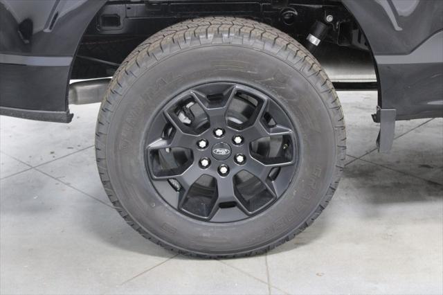 new 2025 Ford F-150 car, priced at $48,600