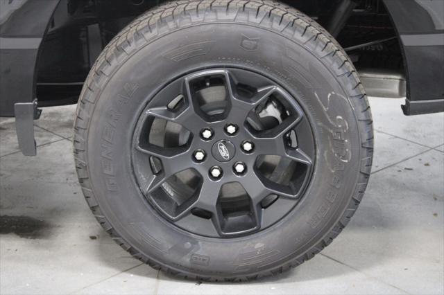 new 2025 Ford F-150 car, priced at $48,600