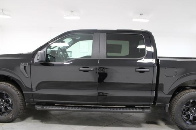 new 2025 Ford F-150 car, priced at $48,600