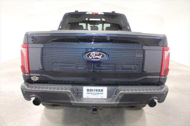 new 2025 Ford F-150 car, priced at $55,424