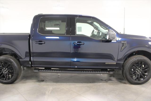 new 2025 Ford F-150 car, priced at $55,424