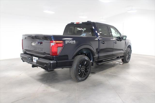 new 2025 Ford F-150 car, priced at $55,424