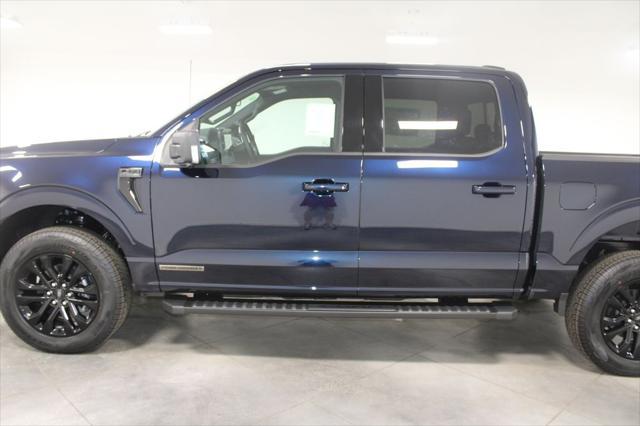 new 2025 Ford F-150 car, priced at $55,424