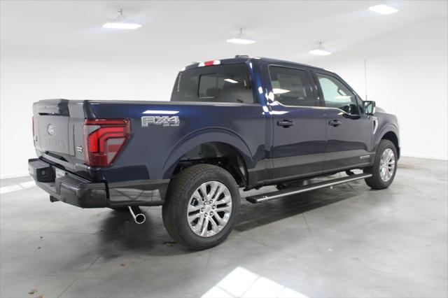 new 2024 Ford F-150 car, priced at $73,280