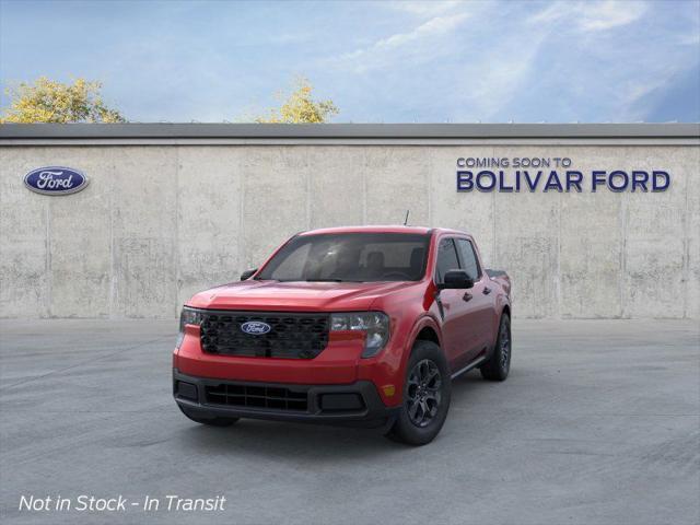 new 2025 Ford Maverick car, priced at $31,698