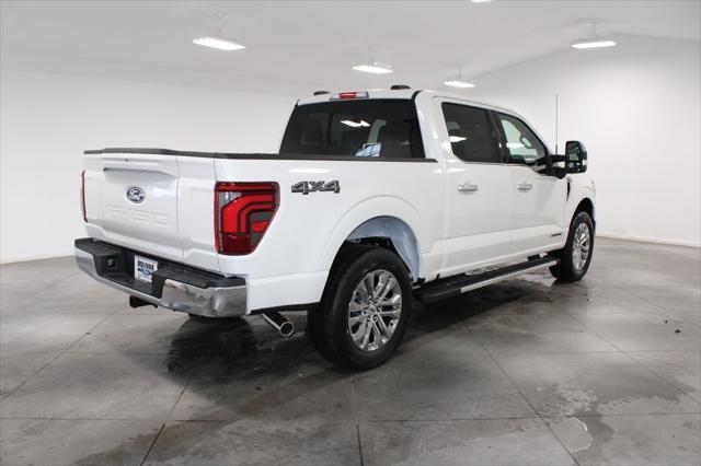 new 2025 Ford F-150 car, priced at $66,488