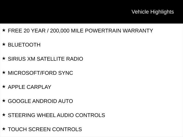 new 2025 Ford Escape car, priced at $36,467