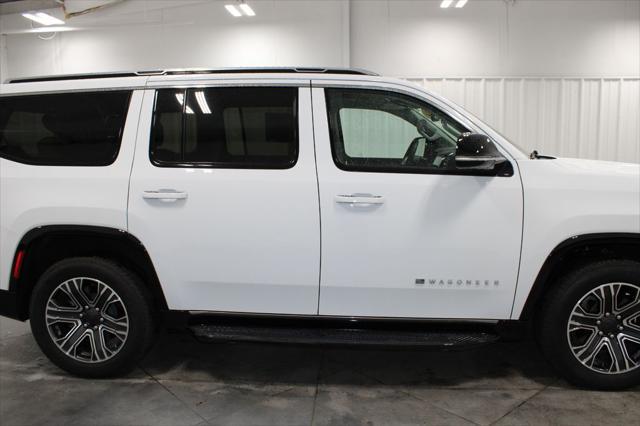 used 2024 Jeep Wagoneer car, priced at $58,398