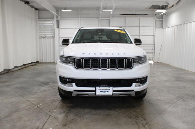 used 2024 Jeep Wagoneer car, priced at $58,398