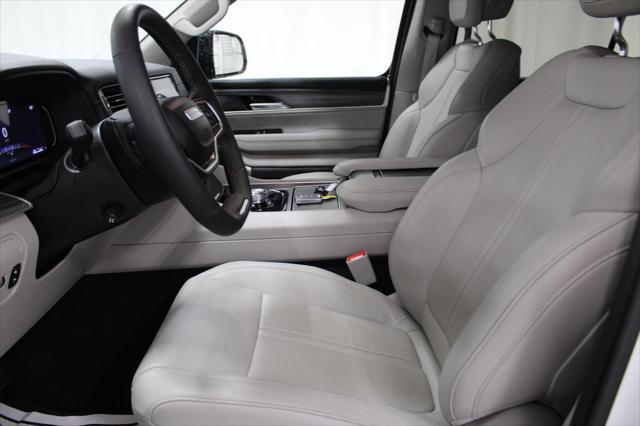 used 2024 Jeep Wagoneer car, priced at $58,398