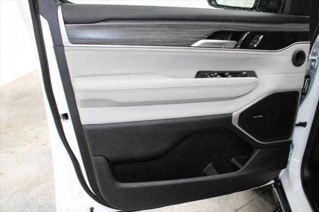 used 2024 Jeep Wagoneer car, priced at $58,398