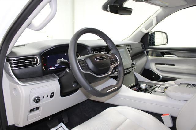 used 2024 Jeep Wagoneer car, priced at $58,398