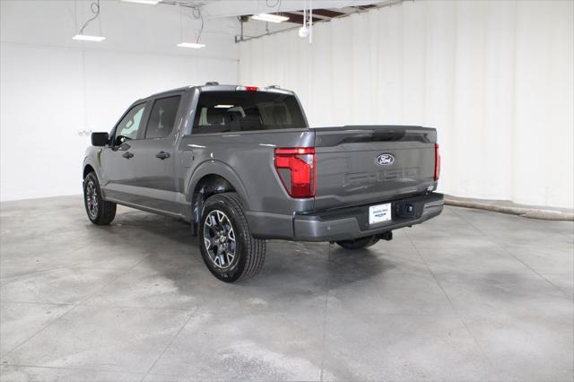 new 2024 Ford F-150 car, priced at $45,098