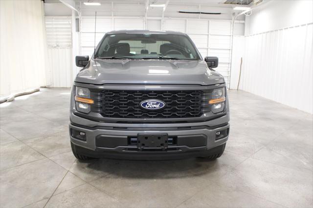 new 2024 Ford F-150 car, priced at $45,098