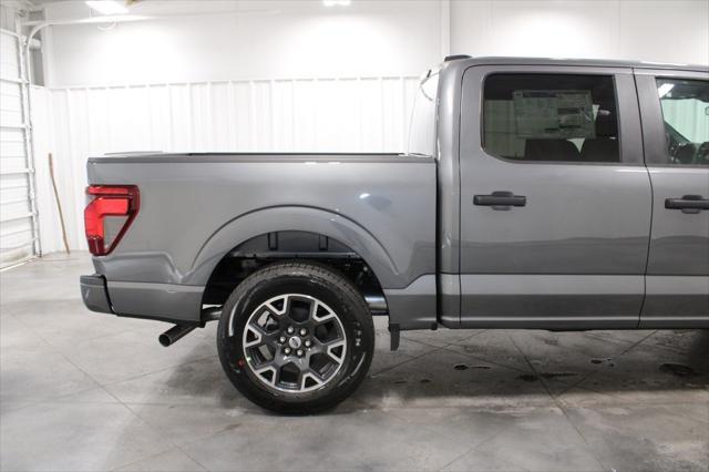 new 2024 Ford F-150 car, priced at $45,098