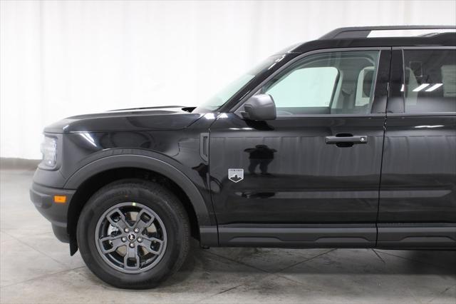 new 2024 Ford Bronco Sport car, priced at $29,700