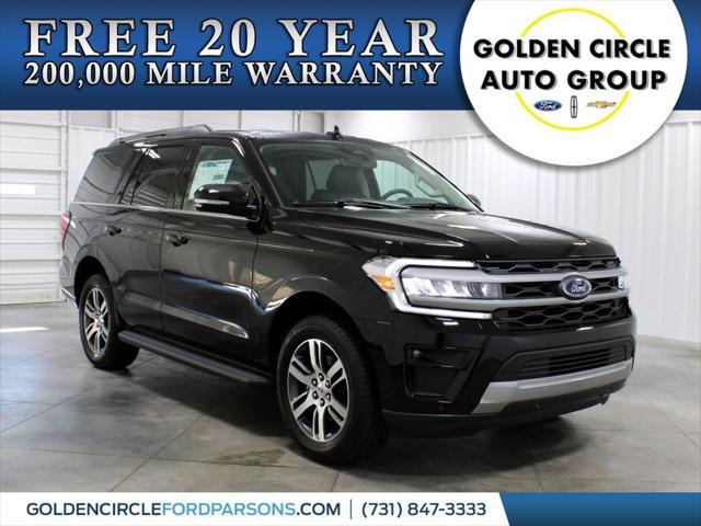 new 2024 Ford Expedition car, priced at $57,225
