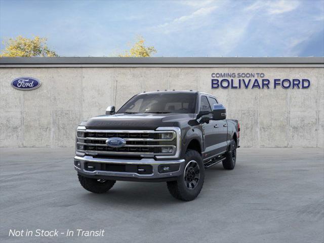 new 2024 Ford F-250 car, priced at $101,915