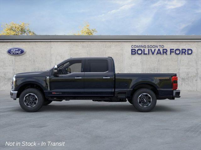 new 2024 Ford F-250 car, priced at $101,915