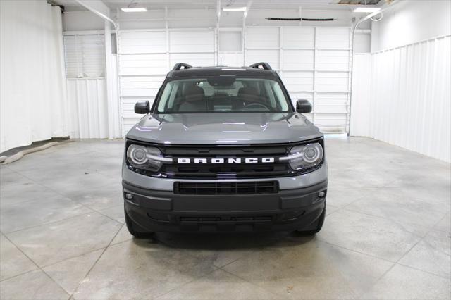 new 2024 Ford Bronco Sport car, priced at $31,649