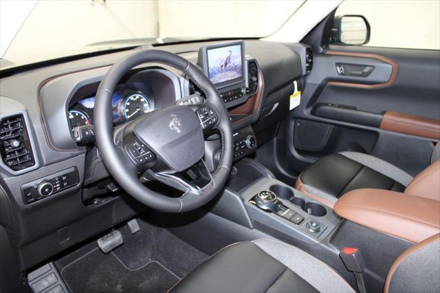 new 2024 Ford Bronco Sport car, priced at $31,649