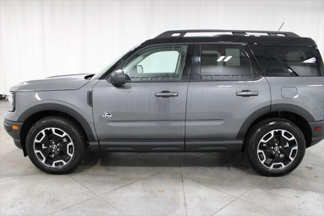 new 2024 Ford Bronco Sport car, priced at $31,649