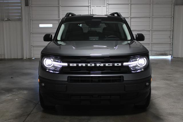 new 2024 Ford Bronco Sport car, priced at $31,649