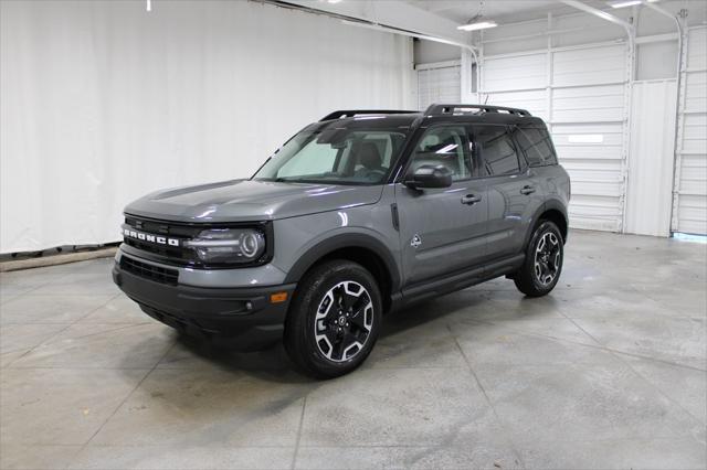 new 2024 Ford Bronco Sport car, priced at $31,649