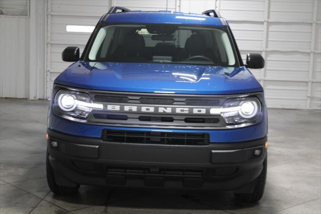 new 2024 Ford Bronco Sport car, priced at $30,237