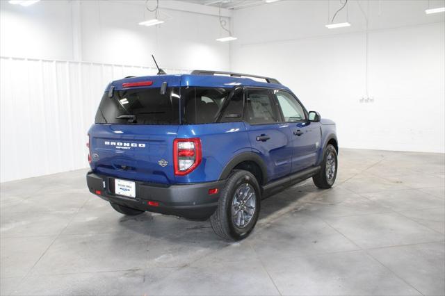 new 2024 Ford Bronco Sport car, priced at $30,237