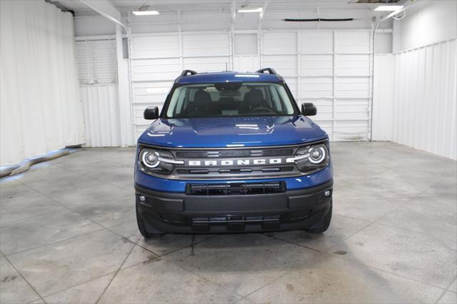 new 2024 Ford Bronco Sport car, priced at $30,237