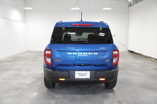 new 2024 Ford Bronco Sport car, priced at $30,237