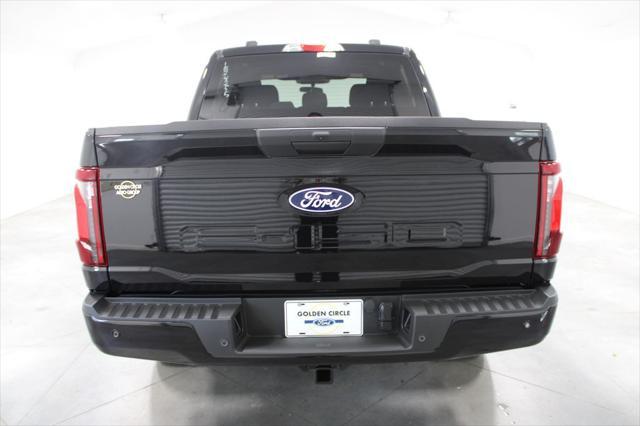 new 2025 Ford F-150 car, priced at $43,169