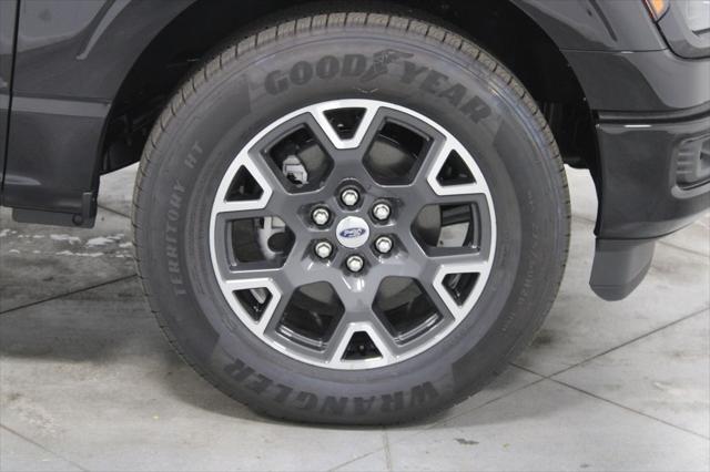 new 2025 Ford F-150 car, priced at $43,169