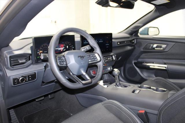 new 2025 Ford Mustang car, priced at $34,898