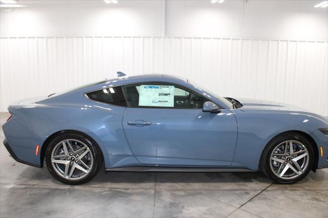 new 2025 Ford Mustang car, priced at $34,898