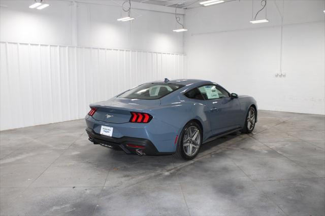 new 2025 Ford Mustang car, priced at $34,898